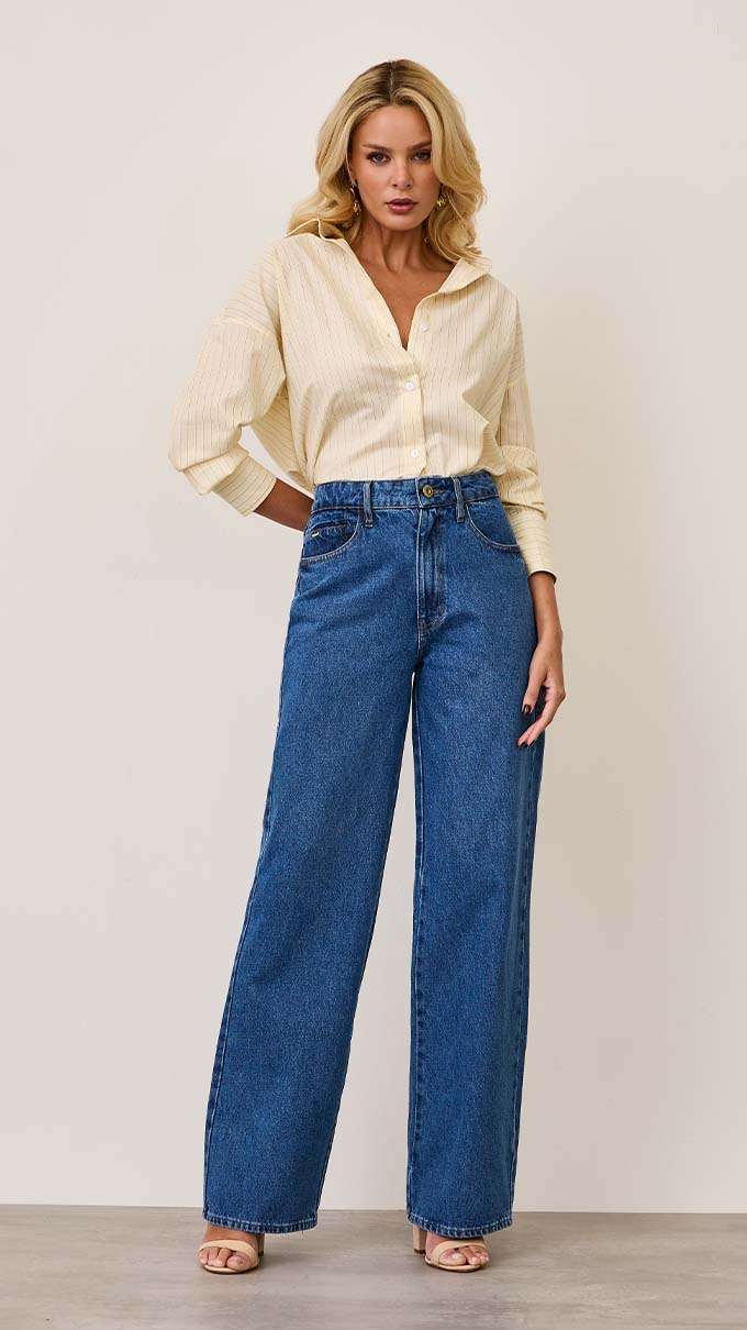 Wide Leg | Jumbo