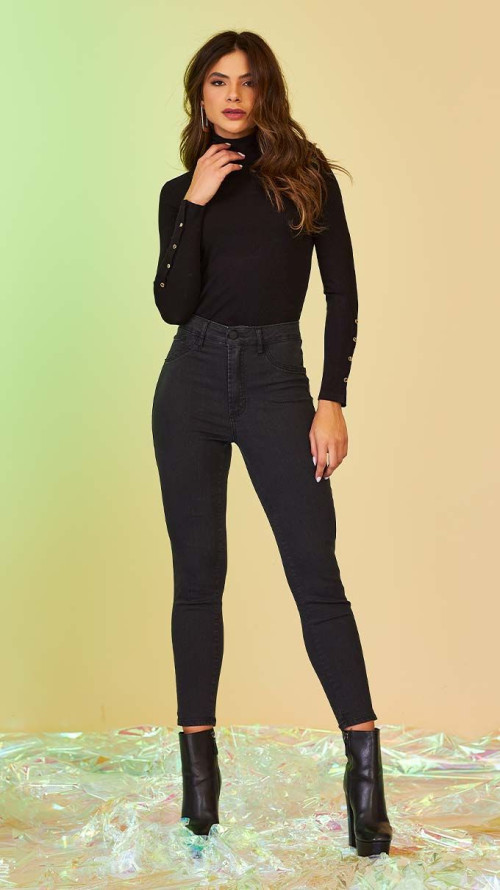 CALÇA CIGARRETE JULIANA