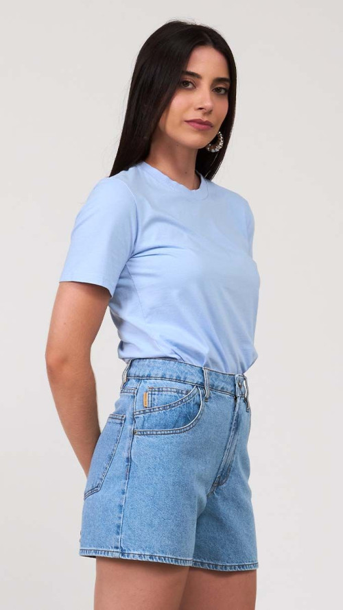 SHORT MOM CLAÚDIA