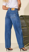 CALÇA JEANS BAGGY BALLOON