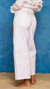 CALÇA JEANS CROPPED BARREL