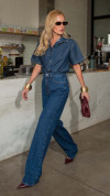 CALÇA JEANS WIDE LEG