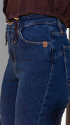 CALÇA JEANS FLARE BOOT CUT