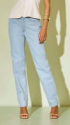 CALÇA JEANS RETA TULUM CLARA