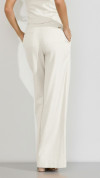CALÇA PANTALONA LINHO OFF WHITE
