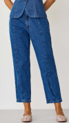 CALÇA JEANS SLOUCH