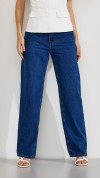 CALÇA JEANS JUMBO FILIGRANA