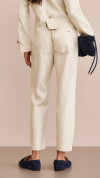 CALÇA LINHO SLOUCH ALFAIATARIA