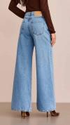 CALÇA JEANS SUPER WIDE BÁSICA