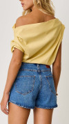 SHORT JEANS BOY BÁSICO