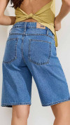BERMUDA JORTS JEANS CLARO