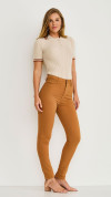BLUSA POLO TAÍS BEGE