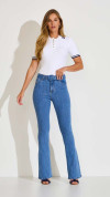 BLUSA POLO TAÍS OFF WHITE
