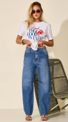 CAMISETA OVERSIZED CARANGUEJO