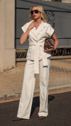 BLUSA JEANS ENVELOPE WHITE DENIM