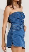 SAIA SHORT JEANS