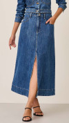 SAIA JEANS LONGA BARRA LARGA