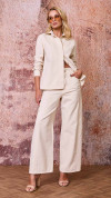 JAQUETA JEANS OVERSIZED WHITE DENIM