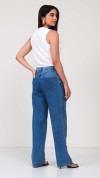 CALÇA JUMBO DOIS PASSANTES