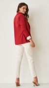 CALÇA MOM WHITE DENIM